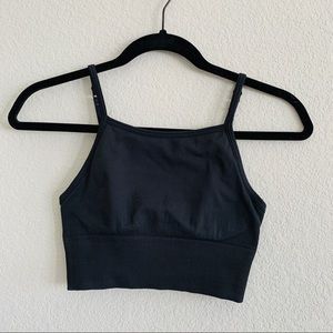 lululemon crop top
